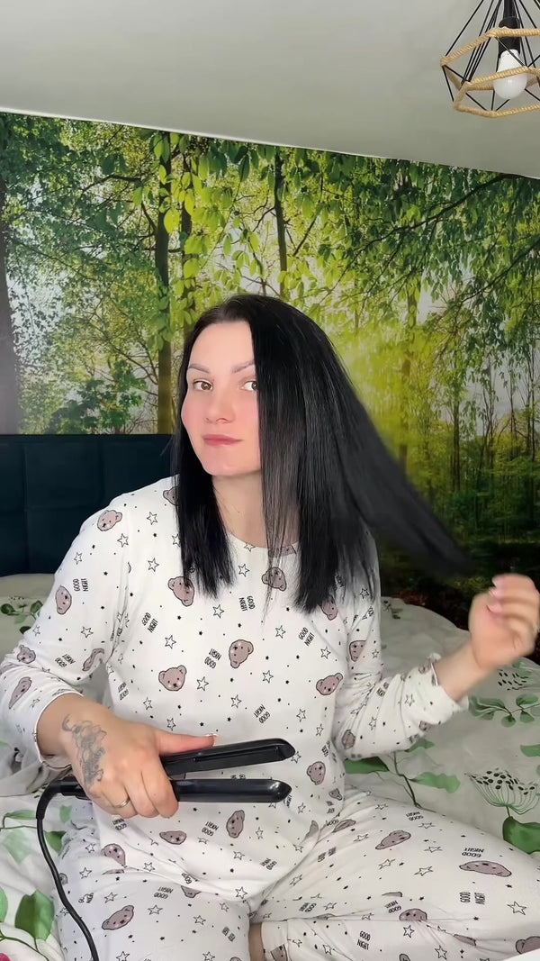 Bare-Faced and Glowing!