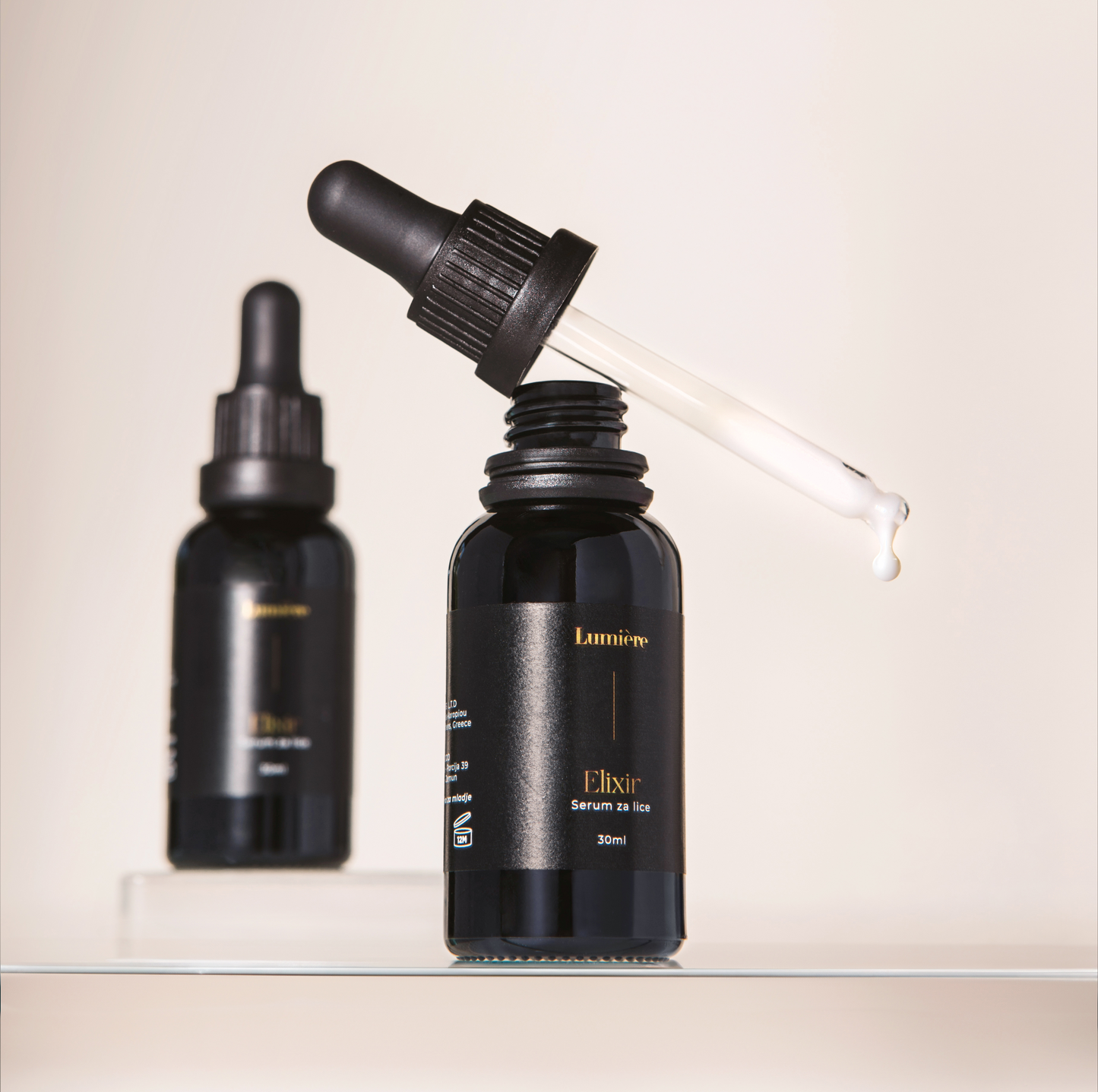 Lumiere Elixir serum