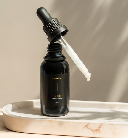 Lumiere Elixir serum